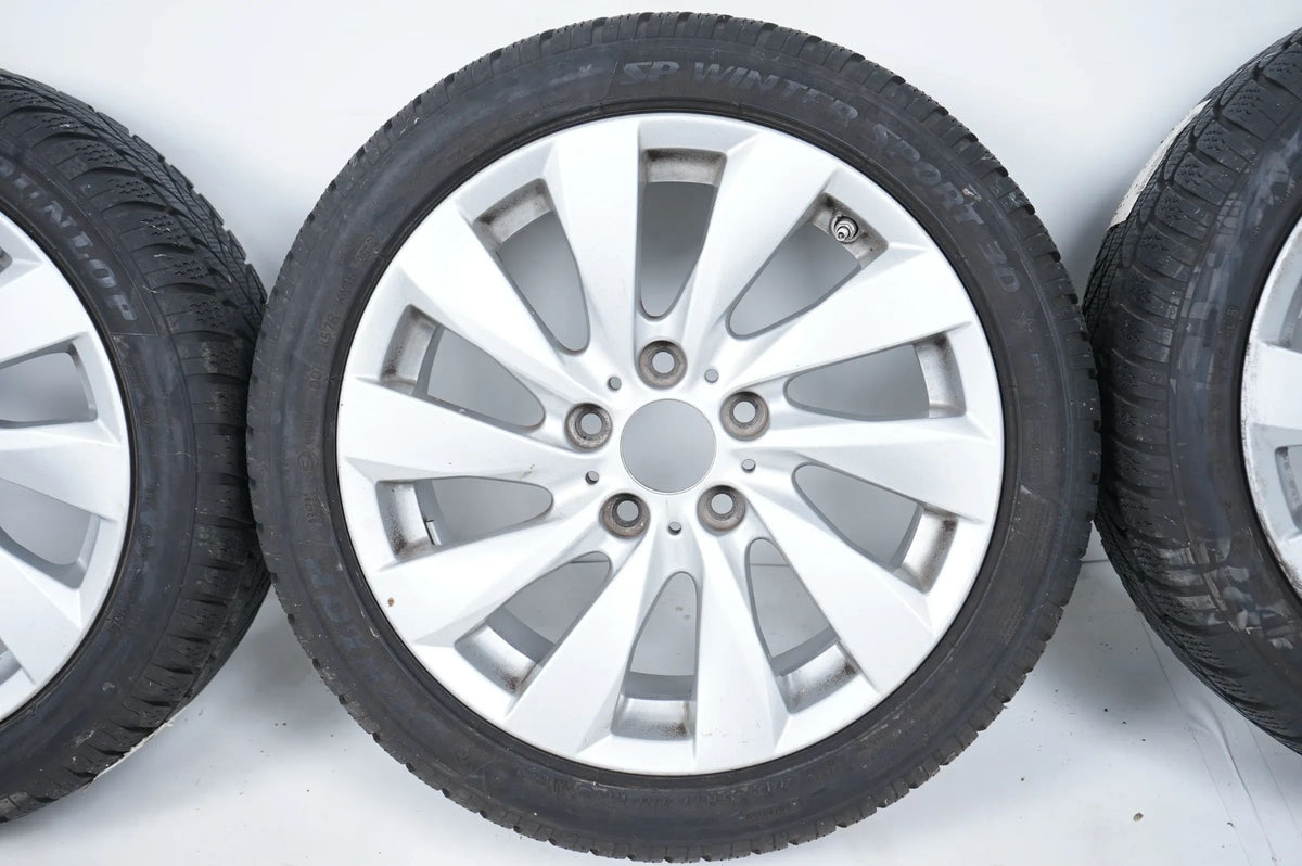 Bmw 1er 2er F20 F21 F22 Winterräder Winterreifen 225 45 17 Zoll Detailansicht 5