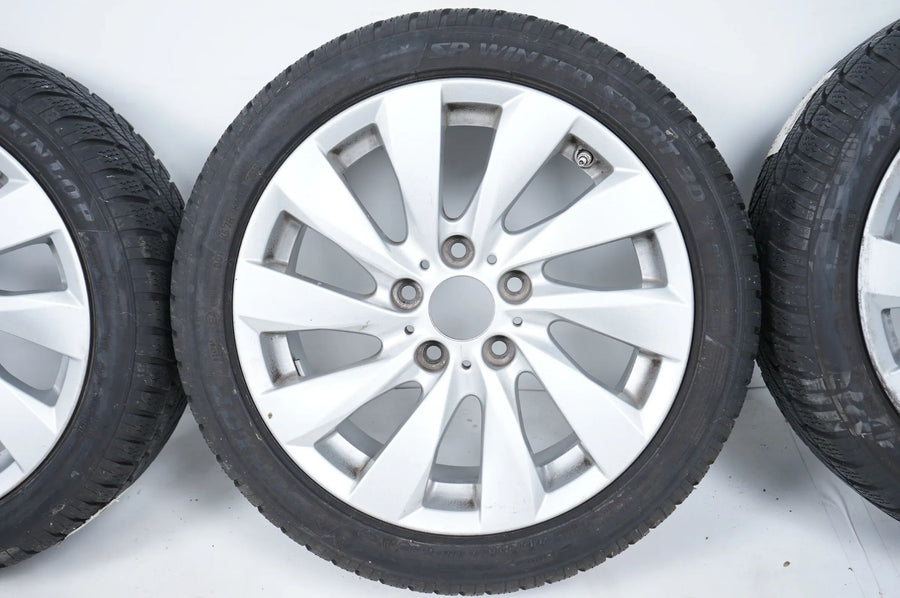 Bmw 1er 2er F20 F21 F22 Winterräder Winterreifen 225 45 17 Zoll