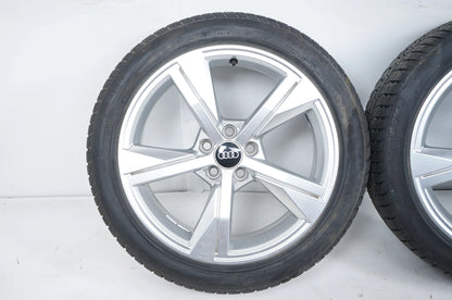 Ruote invernali nuove Audi A1 GB, pneumatici invernali 215 45 17 pollici, 82A601025G