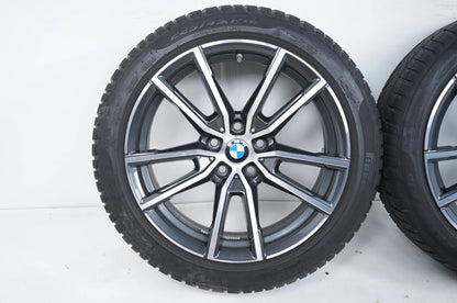 Bmw 3er G20 G21 Winterreifen Winterräder Alufelgen 18 Zoll 6883522