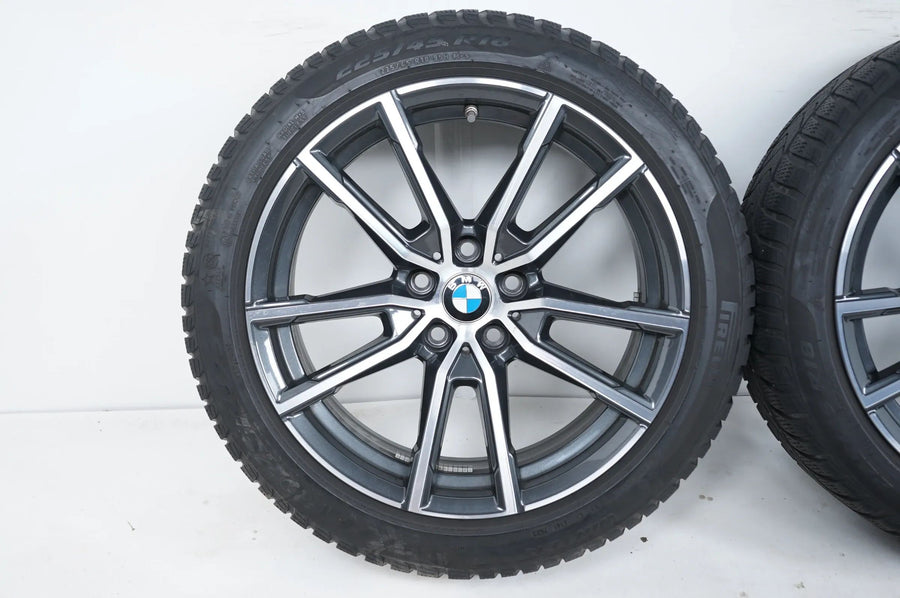 Bmw 3er G20 G21 Winterreifen Winterräder Alufelgen 18 Zoll 6883522