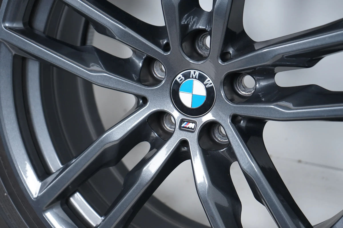 BMW Bmw X3 X4 G01 G02 Winterreifen Winterräder 245 50 19 Zoll 8010267 Detailansicht 9