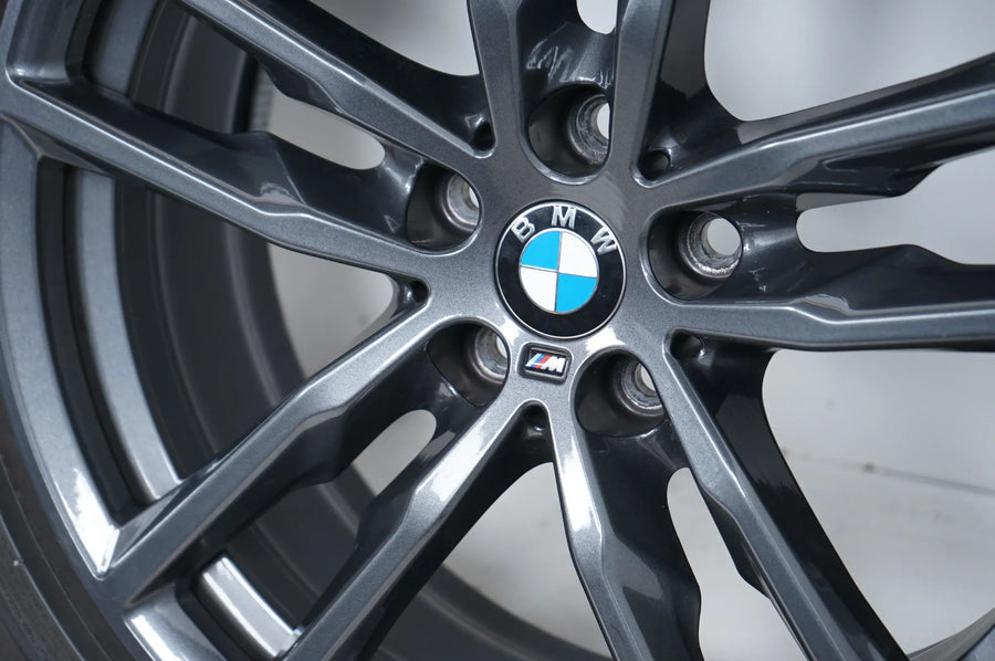 BMW Bmw X3 X4 G01 G02 Winterreifen Winterräder 245 50 19 Zoll 8010267