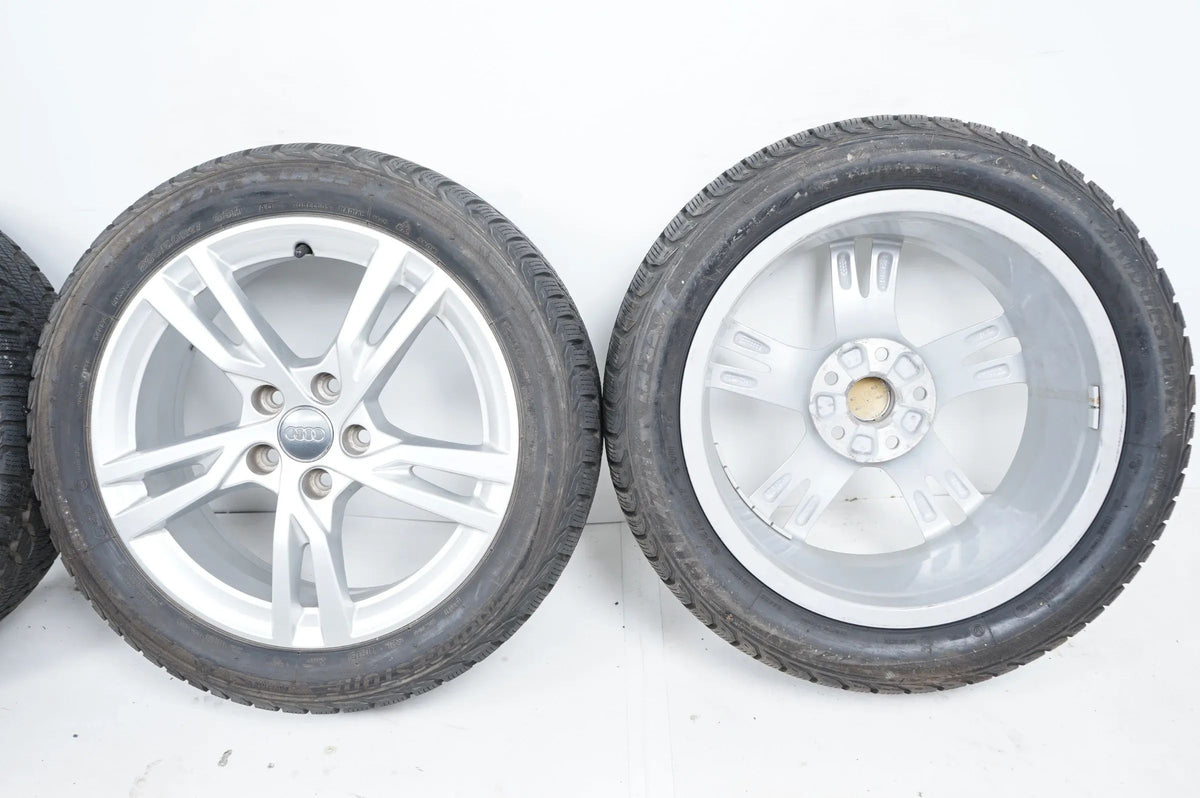 Audi A3 8V Winterreifen Winterräder 205 50 17 Zoll 8V0601025DK Detailansicht 14