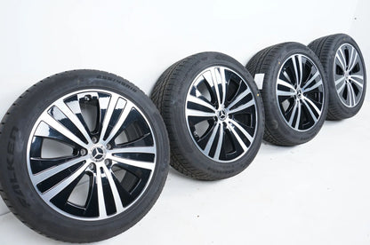 Mercedes EQE W295 V295 pneumatici invernali ruote invernali 255 45 19 pollici A2954011200