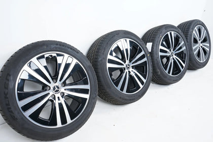 Mercedes EQE W295 V295 pneumatici invernali ruote invernali 255 45 19 pollici A2954011200