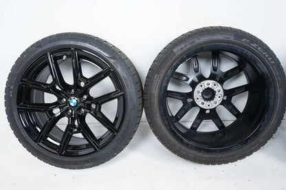 Bmw 4er i4 G26 Winterreifen Winterräder Alufelgen 19 Zoll 860M 5A504D7 5A504D8