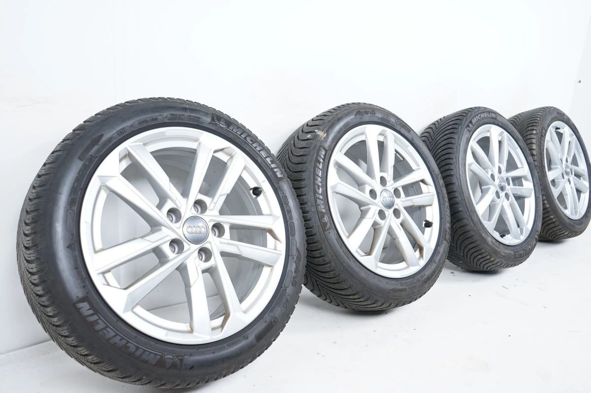 Audi A3 GY 8Y Winterreifen Winterräder 205 50 17 Zoll 8Y0601025L