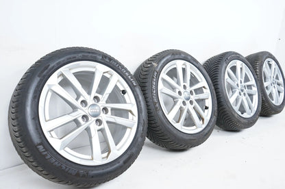 Audi A3 GY 8Y Winterreifen Winterräder 205 50 17 Zoll 8Y0601025L