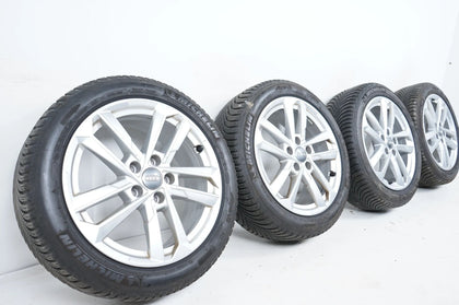 Audi A3 GY 8Y Allwetterräder mit neuen Allwetterreifen 205 50 17 Zoll 8Y0601025L