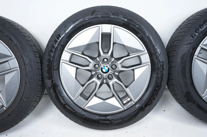 BMW iX i20 Winterreifen Winterräder 235 60 20 Zoll 1002 5A02653