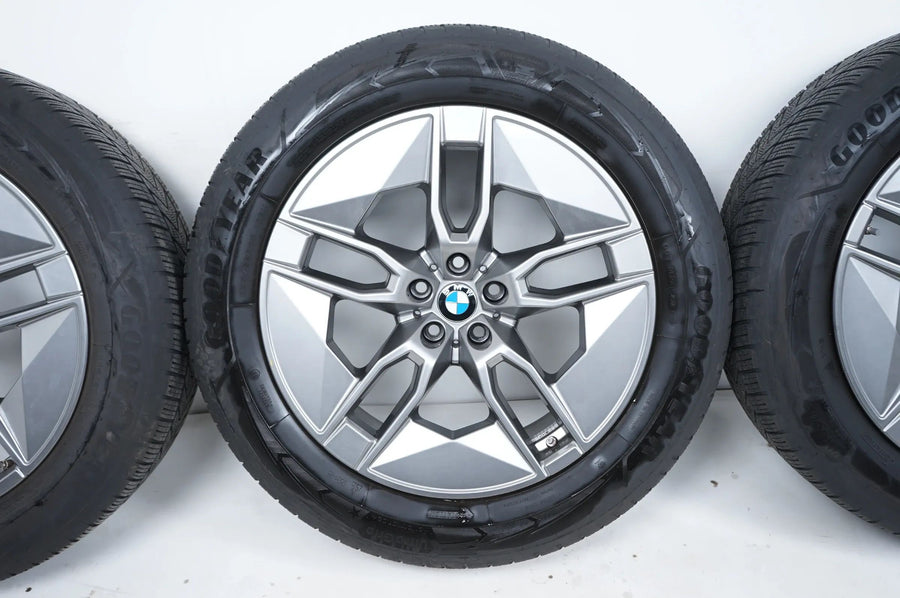 BMW iX i20 Winterreifen Winterräder 235 60 20 Zoll 1002 5A02653
