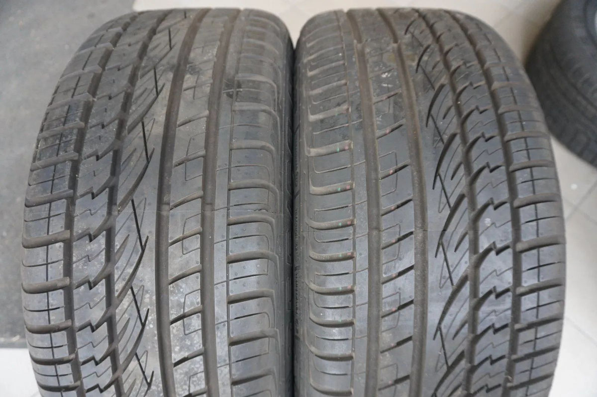 Jantes alliage d'origine Mercedes R-Klasse W251 19 pouces pneus été 255 50 R19 8mm Vue détaillée 8
