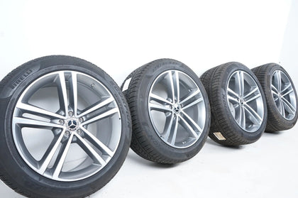 Mercedes GLE V167 C167 Winterreifen Winterräder Alufelgen 21 Zoll A1674010300
