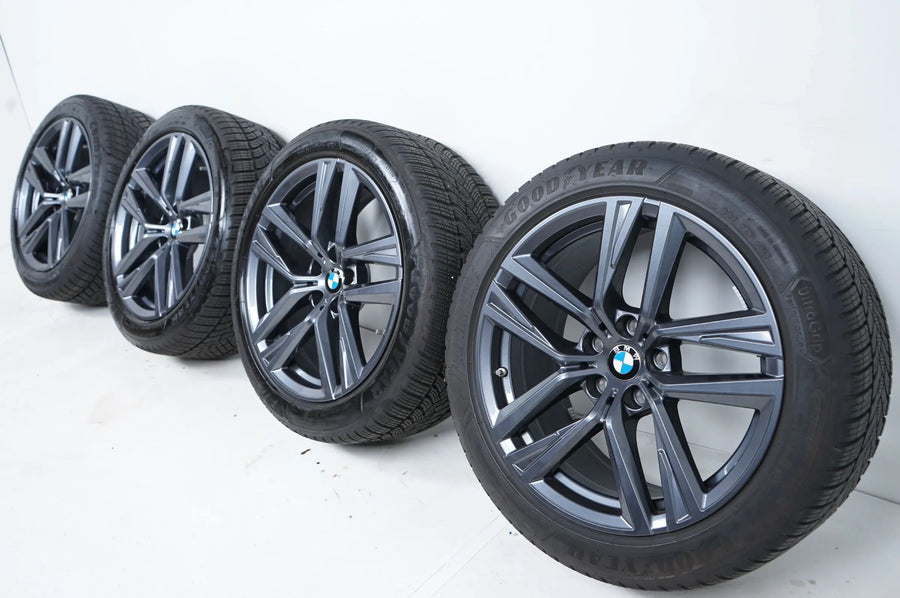 Jantes hiver pneus hiver BMW Série 4 i4 G26 245 45 18 pouces 853 6896768