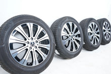 Mercedes EQA EQB H243 X243 zimní kola zimní pneumatiky 18 palců