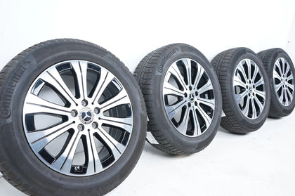 Mercedes EQA EQB H243 X243 Winterräder Winterreifen 18 Zoll