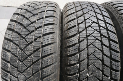 Original VW Touran II 5T Stahlfelgen Winterreifen Winterräder 205 60 R16 96H 8mm