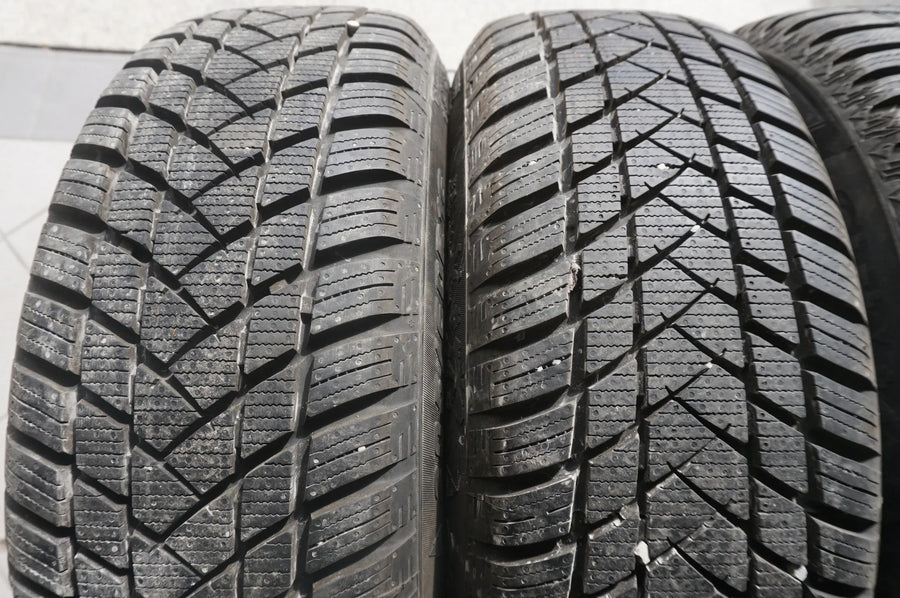 Original VW Touran II 5T Stahlfelgen Winterreifen Winterräder 205 60 R16 96H 8mm