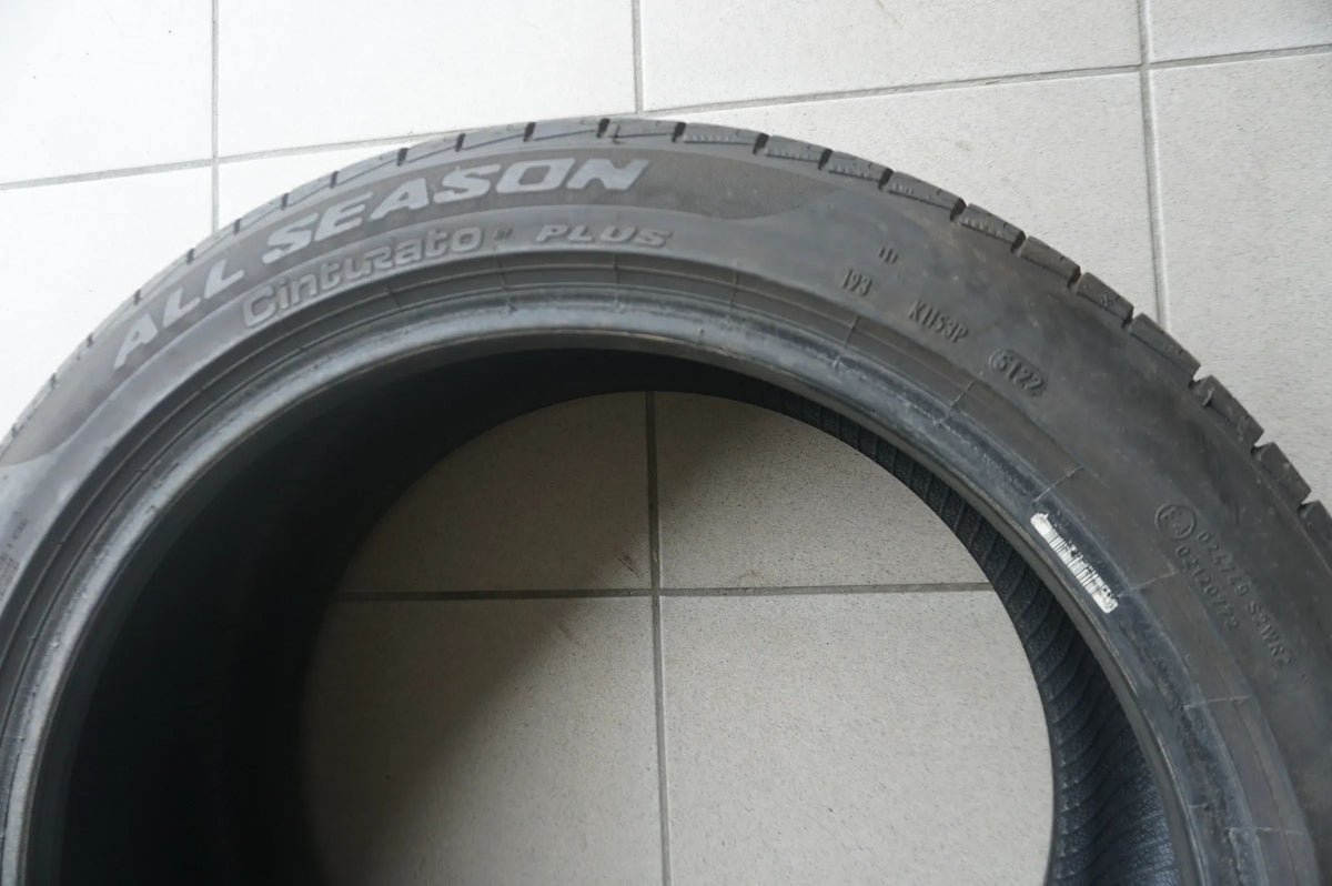 1 X 225 45 R18 95Y Allwetterreifen Pirelli Allseason Cinturato Plus 5mm 2022 Detail view 3