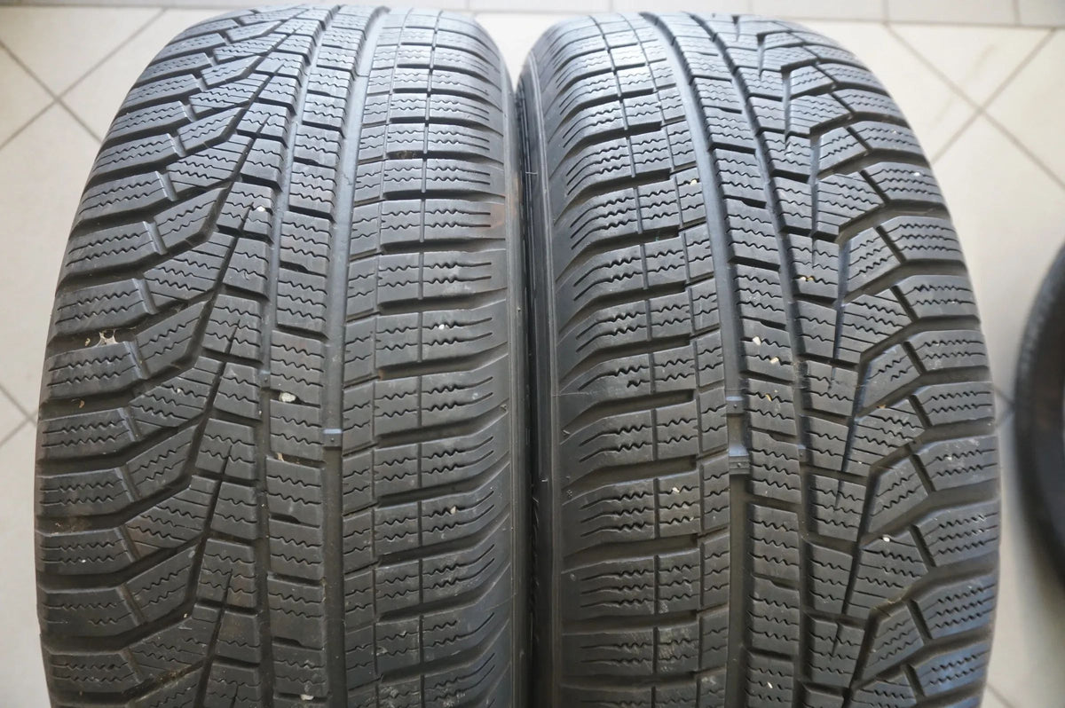 Mercedes A-Klasse W177 B-Klasse CLA Alufelgen Winterräder Winterreifen 205 60R16 Vue détaillée 8