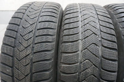 D’origine VW Touran II 5T Jantes en acier Pneus hiver Roues hiver 205 60 R16 96H 6mm