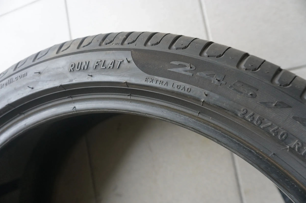 1 pneu été 245 40 R19 98Y Pirelli Cinturato P7 MOE RFT RunFlat 6,5mm 2021 Detailansicht 4