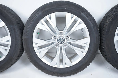 VW Volkswagen Passat Alltrack 3G Roues d'hiver Pneus d'hiver 17 pouces 3G0601025AB