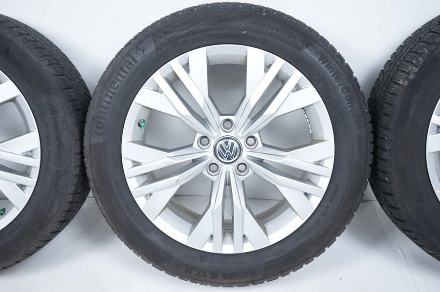 VW Volkswagen Passat Alltrack 3G Roues d'hiver Pneus d'hiver 17 pouces 3G0601025AB