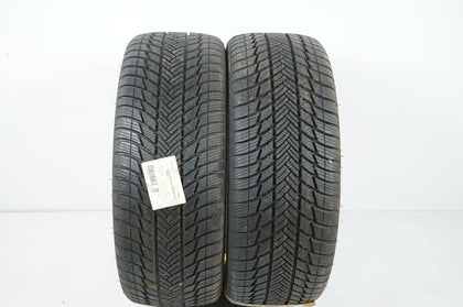 2x DEMO Winter Tires Bridgestone LM001 235 45 20 Inch DOT19 MO