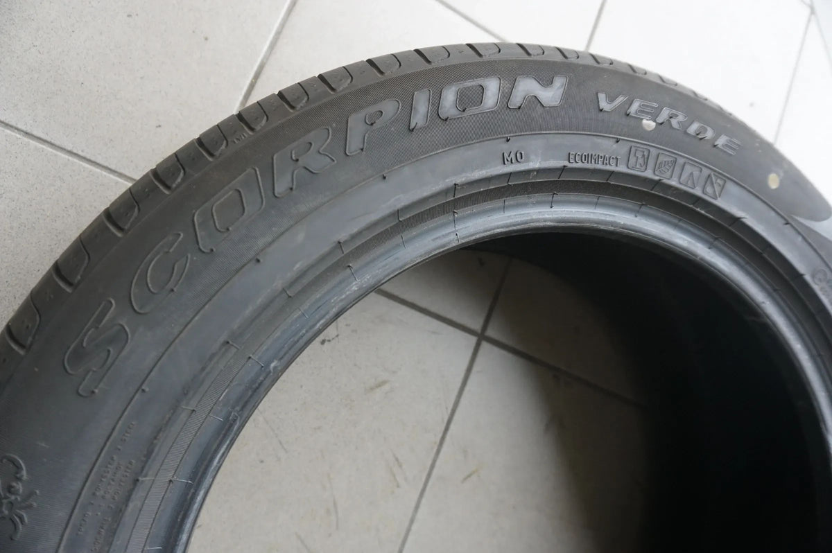 235 55 R19 101V Pneus été Pirelli Scorpion Verde MO 7,5mm 2021 Vue détaillée 4