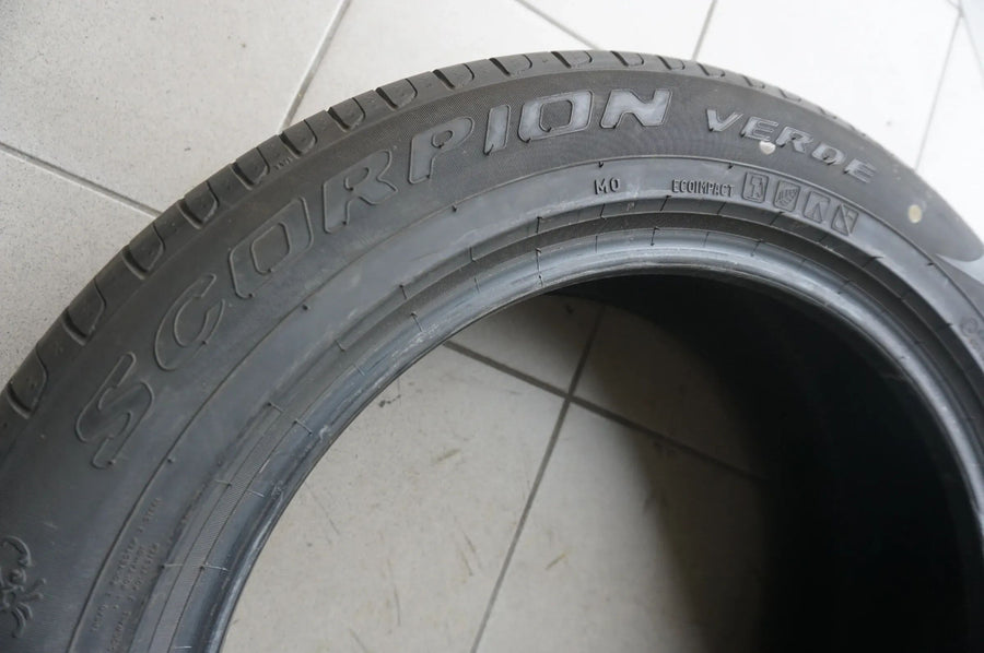 235 55 R19 101V Pneus été Pirelli Scorpion Verde MO 7,5mm 2021
