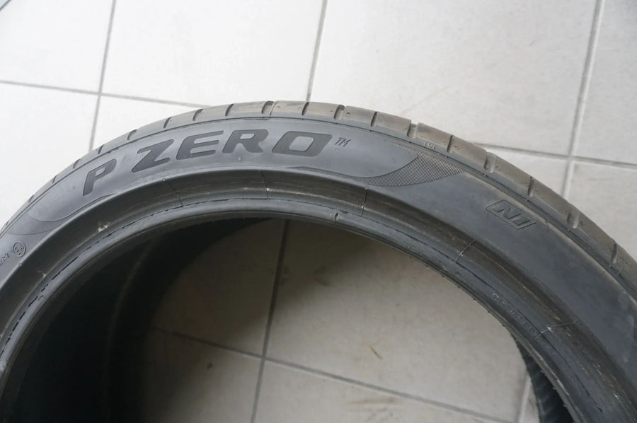 1 X 235 40 ZR19 R19 92Y Pneu été Pirelli PZero P Zero N1 7mm 2017