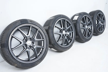 Volkswagen VW Touran 2 Summer Wheels Summer Tires 215 45 18 Inch