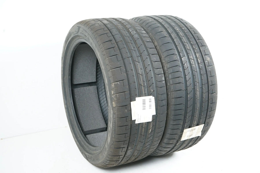 2x Sommerreifen Pirelli PZ4 245 40 18 Zoll DOT23 ca.5mm MO