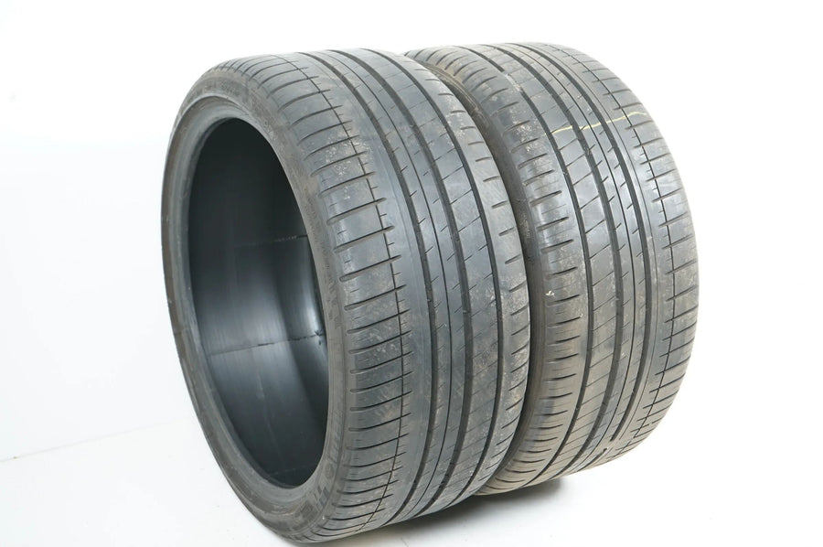 2x Summer Tires Michelin 275 30 20 Inch DOT20/19 approx. 6mm MOE/BMW*