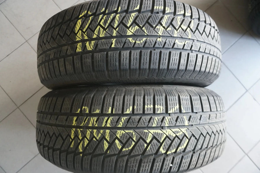 2 X 235 65 R17 104H Winterreifen Continental WinterContact TS850P AO 2016 4mm