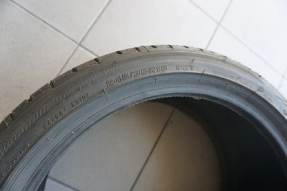 1 X 245 35 R18 92Y Sommerreifen Bridgestone Potenza S001 MO 2020 7mm