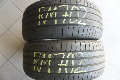 2 X 225 55 R18 102Y Sommerreifen Bridgestone Turanza 6 * MO 20222 6mm