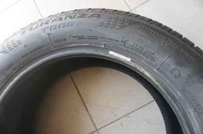 1 X 205 55 R16 94W Sommerreifen Bridgestone Turanza T005 RFT Driveguard 2021 7mm