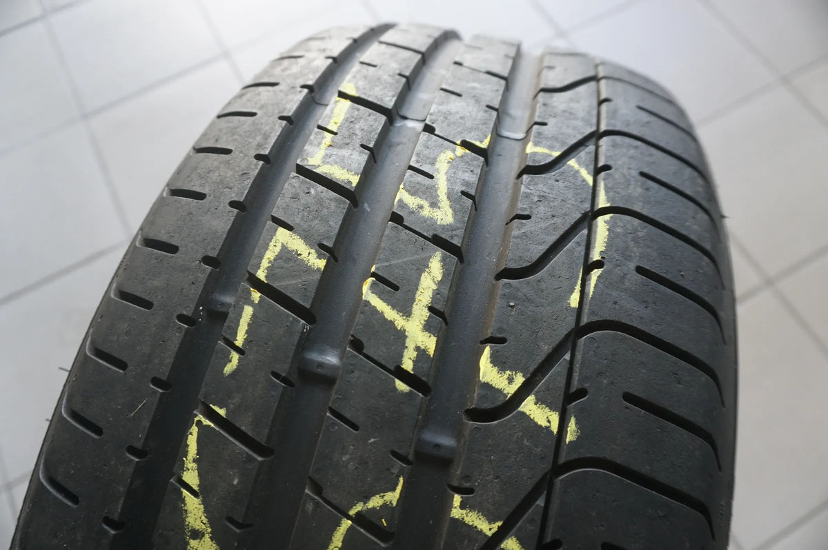 1 X 265 35 ZR20 R20 99Y Sommerreifen Pirelli P Zero PZero * 2016 8mm Vue détaillée 2