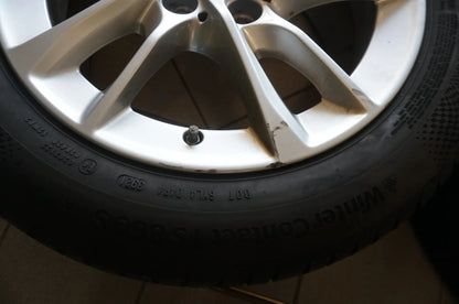 Original BMW 1er F40 2er Alufelgen Winterräder Winterreifen 195 60 R16 RDKS