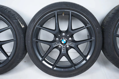 Bmw 1er 2er F40 F44 Sommerräder Sommerreifen Alufelgen 18 Zoll 554M 8092353
