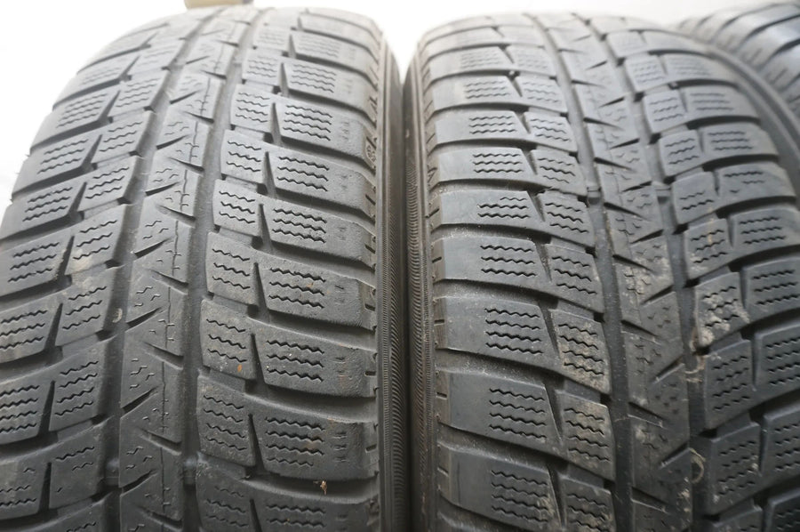 Ford B-Max Felgen Stahlfelgen Winterräder Winterreifen 185 60 R15 88T 2020 6mm