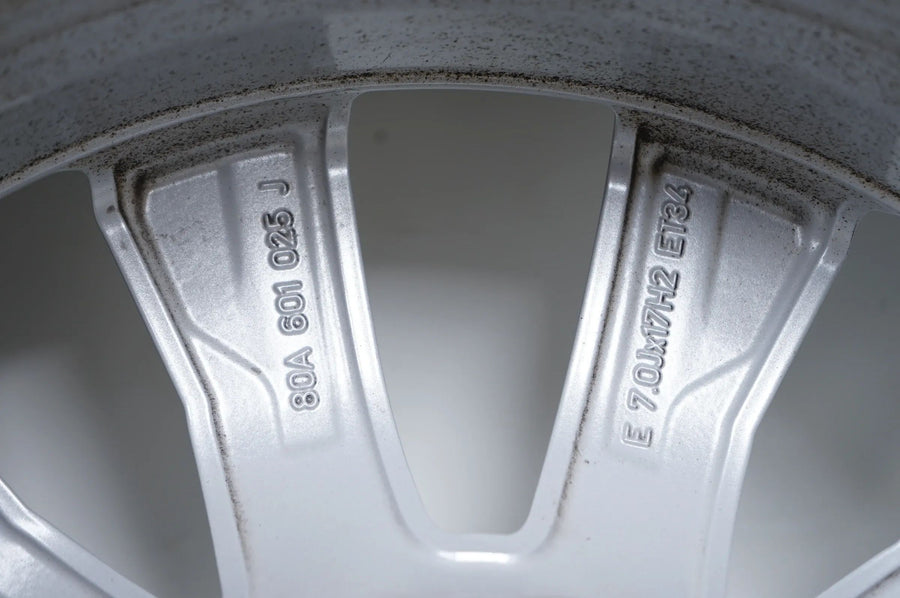 Audi Q5 FY 8OA Winterreifen Winterräder 235 65 17 Zoll 80A601025J