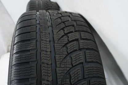 Original BMW X5 X6 G05 Alufelgen Winterräder Winterreifen 255 55 R18 109H 8mm