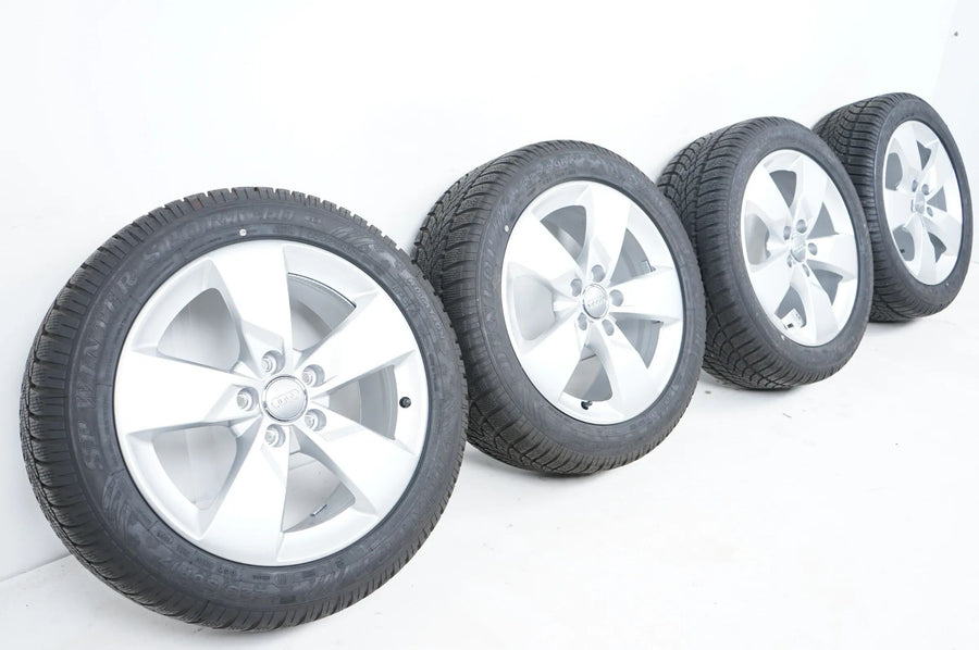 Audi TT TTS 8S Winterräder Winterreifen 225 50 17 Zoll 8S0601025J