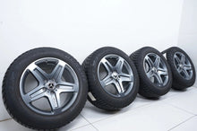 Mercedes Classe G W463 pneumatici invernali ruote invernali 265 55 19 pollici