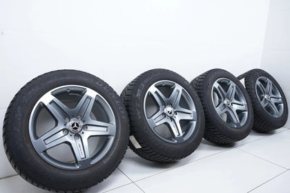 Mercedes G-Class W463 winter tires/wheels 265/55/19 inch
