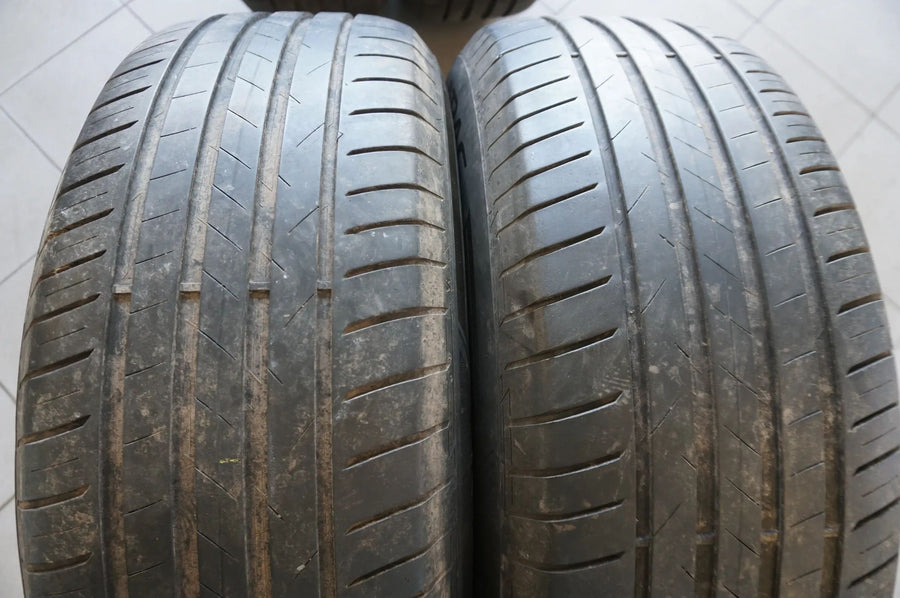Original Audi Q5 8R Alufelgen Sommerräder TOP Sommerreifen 235 60 R18 6mm